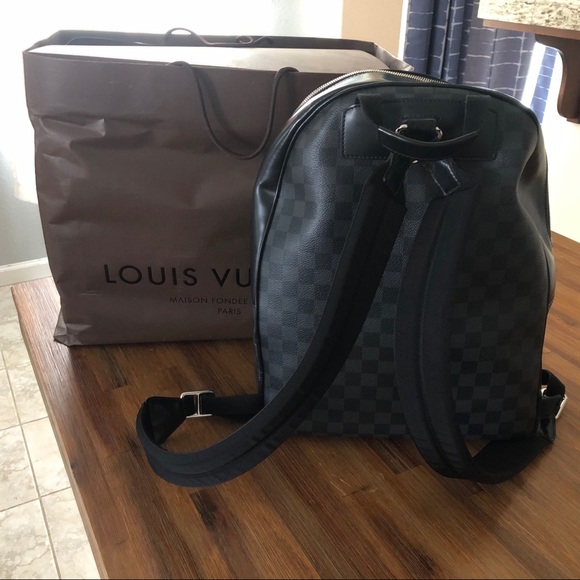 Louis Vuitton Josh Backpack - Picture 6 of 8
